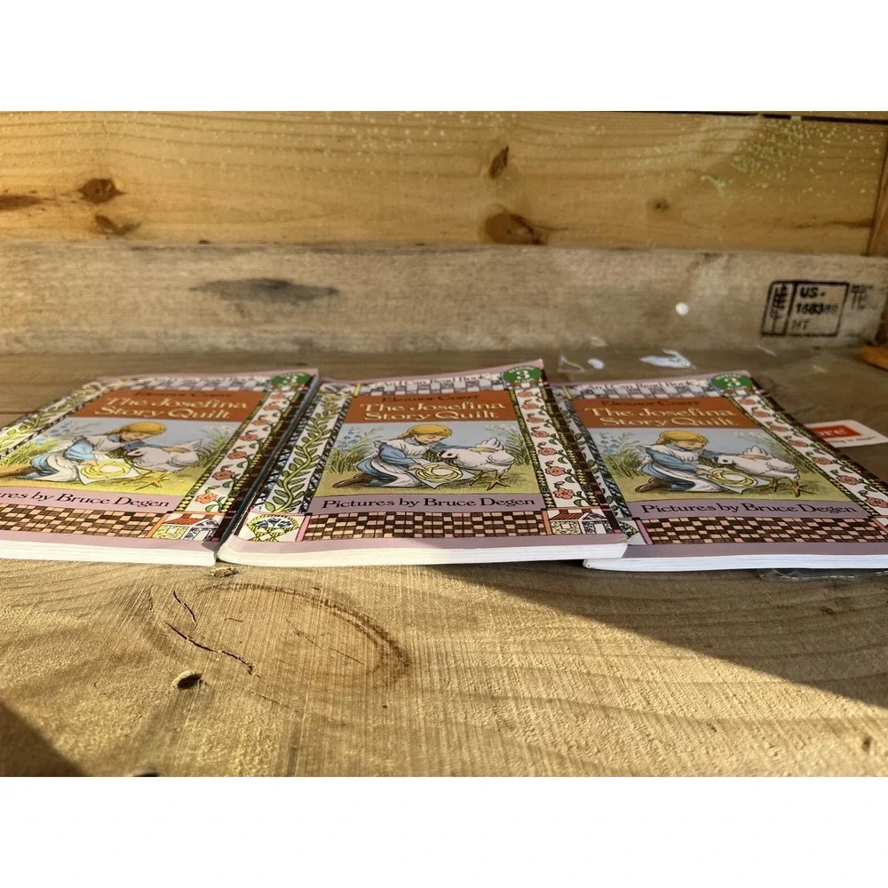 The Josefina‎ Story Quilt; I Can Read Level-3 paperback, Eleanor Coerr